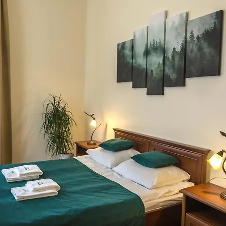 żychoniówka Apartamento *