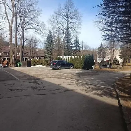 Апартаменты Zychoniowka Закопане