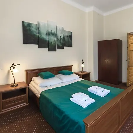 דירה Zychoniowka זקופאנה