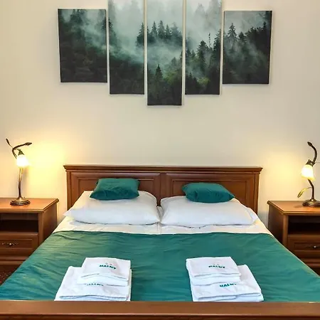 Zychoniowka דירה