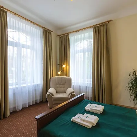 Apartment Zychoniowka