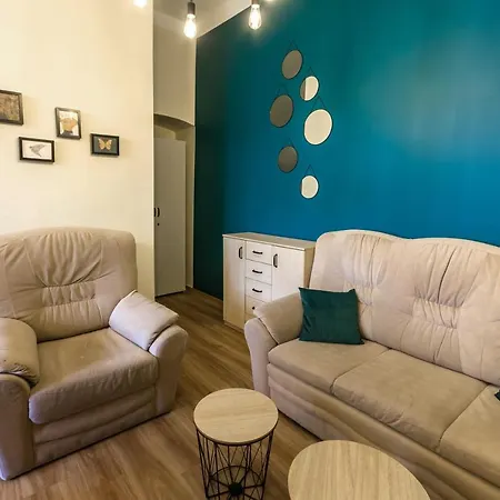 Zychoniowka דירה זקופאנה